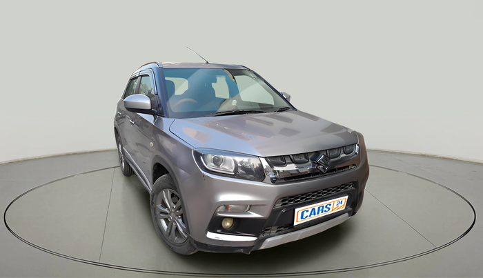 2017 Maruti Vitara Brezza ZDI, Diesel, Manual, 96,000 km, exterior
