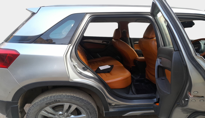 2017 Maruti Vitara Brezza ZDI, Diesel, Manual, 96,000 km, interior