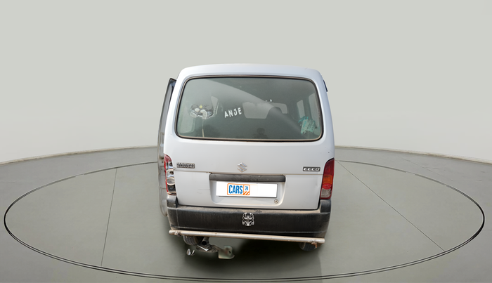 2011 Maruti Eeco 5 STR WITH A/C+HTR, Petrol, Manual, 1,70,431 km, exterior