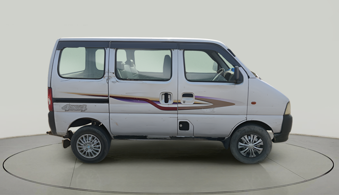 2011 Maruti Eeco 5 STR WITH A/C+HTR, Petrol, Manual, 1,70,431 km, exterior