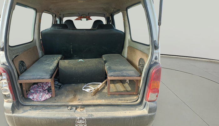 2011 Maruti Eeco 5 STR WITH A/C+HTR, Petrol, Manual, 1,70,431 km, exterior