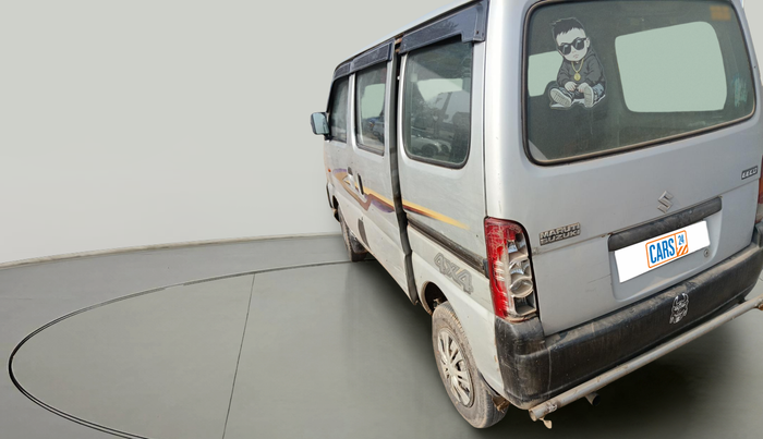 2011 Maruti Eeco 5 STR WITH A/C+HTR, Petrol, Manual, 1,70,431 km, exterior