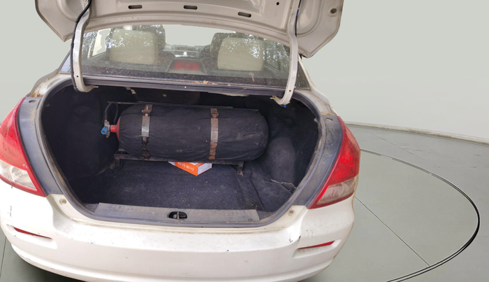 2010 Maruti Swift Dzire VXI, Petrol, Manual, 1,02,315 km, exterior