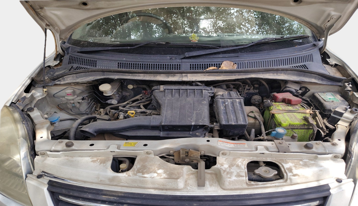 2010 Maruti Swift Dzire VXI, Petrol, Manual, 1,02,315 km, exterior