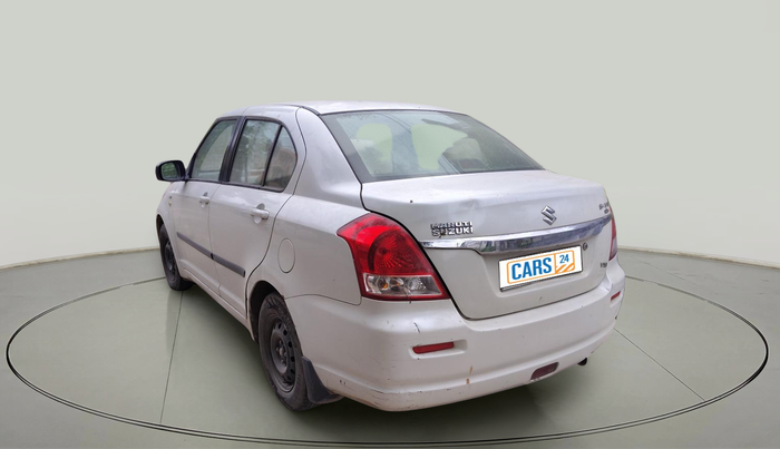 2010 Maruti Swift Dzire VXI, Petrol, Manual, 1,02,315 km, exterior