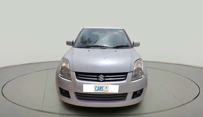 2010 Maruti Swift Dzire VXI, Petrol, Manual, 1,02,315 km, exterior