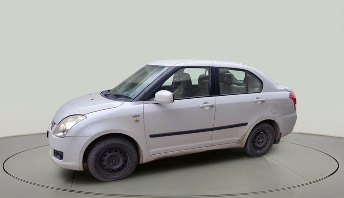 2010 Maruti Swift Dzire VXI, Petrol, Manual, 1,02,315 km, exterior