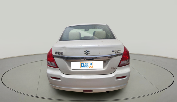 2010 Maruti Swift Dzire VXI, Petrol, Manual, 1,02,315 km, exterior