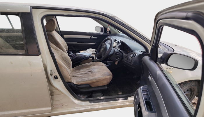 2010 Maruti Swift Dzire VXI, Petrol, Manual, 1,02,315 km, interior