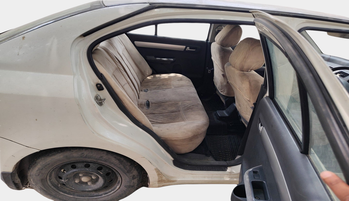 2010 Maruti Swift Dzire VXI, Petrol, Manual, 1,02,315 km, interior