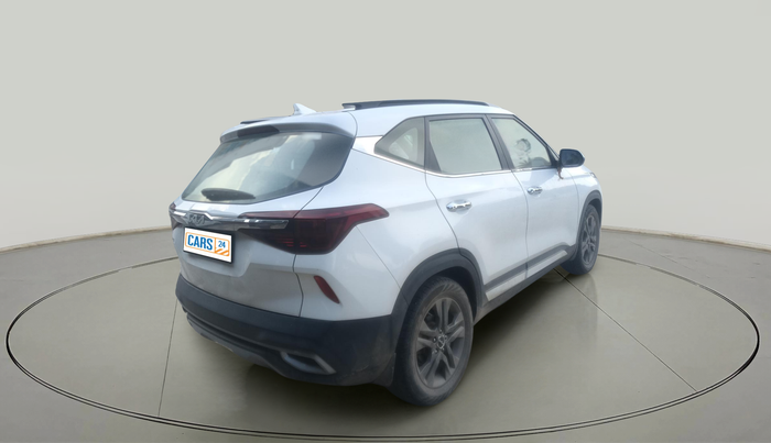 2023 KIA SELTOS HTX DIESEL 1.5, Diesel, Manual, 38,506 km, exterior
