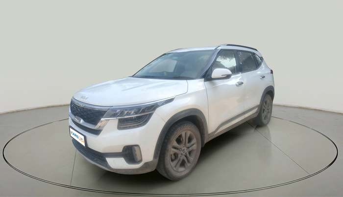 2023 KIA SELTOS HTX DIESEL 1.5, Diesel, Manual, 38,506 km, exterior