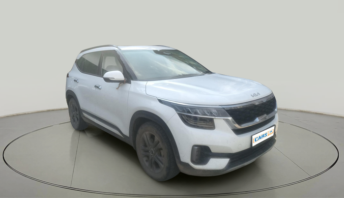 2023 KIA SELTOS HTX DIESEL 1.5, Diesel, Manual, 38,506 km, exterior