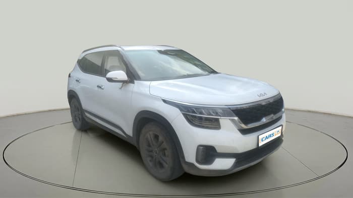 2023 KIA SELTOS HTX DIESEL 1.5, Diesel, Manual, 38,506 km, exterior