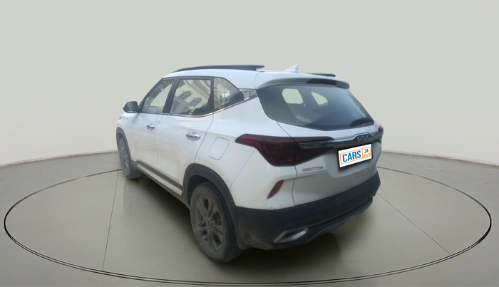 2023 KIA SELTOS HTX DIESEL 1.5, Diesel, Manual, 38,506 km, exterior