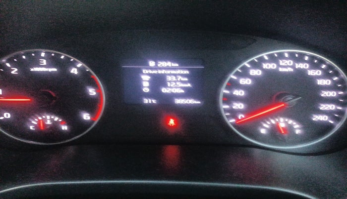 2023 KIA SELTOS HTX DIESEL 1.5, Diesel, Manual, 38,506 km, interior