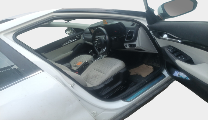 2023 KIA SELTOS HTX DIESEL 1.5, Diesel, Manual, 38,506 km, interior