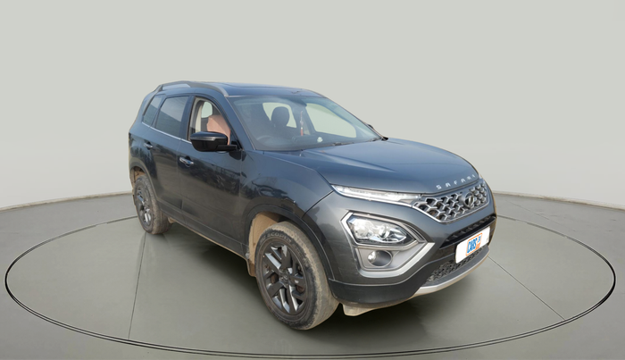 2022 Tata Safari XT PLUS, Diesel, Manual, 79,945 km, exterior