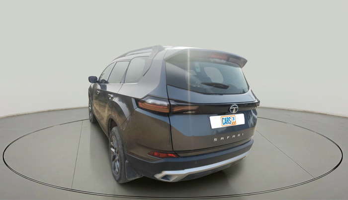 2022 Tata Safari XT PLUS, Diesel, Manual, 79,945 km, exterior