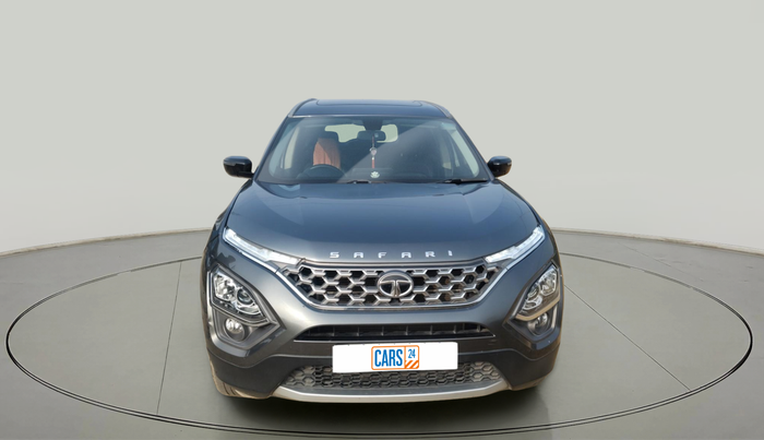 2022 Tata Safari XT PLUS, Diesel, Manual, 79,945 km, exterior