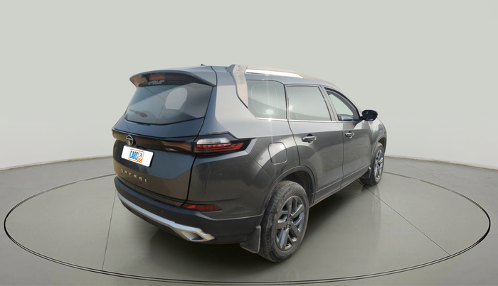 2022 Tata Safari XT PLUS, Diesel, Manual, 79,945 km, exterior