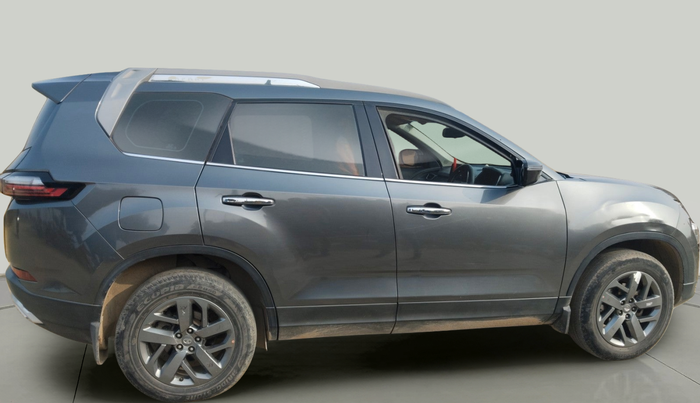 2022 Tata Safari XT PLUS, Diesel, Manual, 79,945 km, exterior