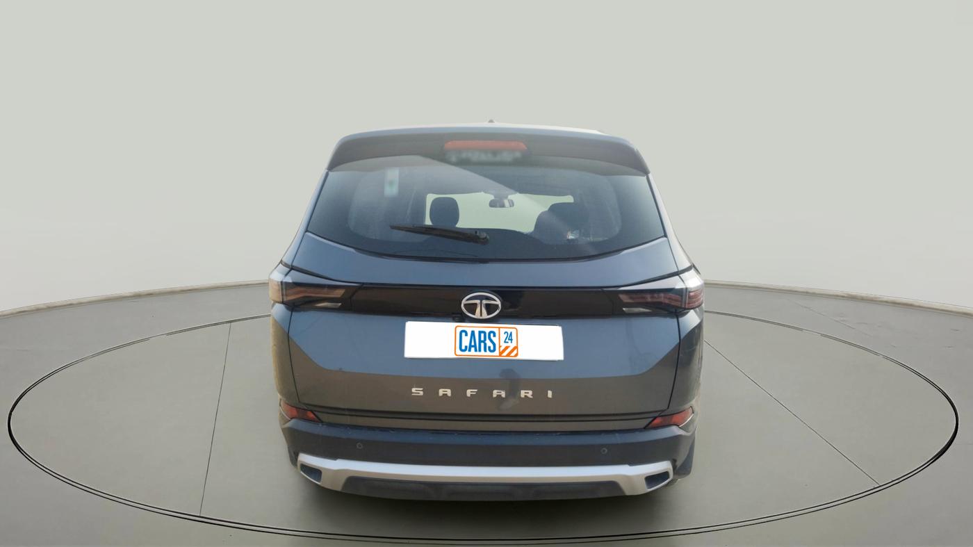 2022 Tata Safari XT PLUS, Diesel, Manual, 79,945 km, exterior