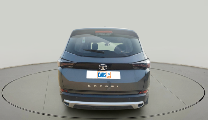 2022 Tata Safari XT PLUS, Diesel, Manual, 79,945 km, exterior