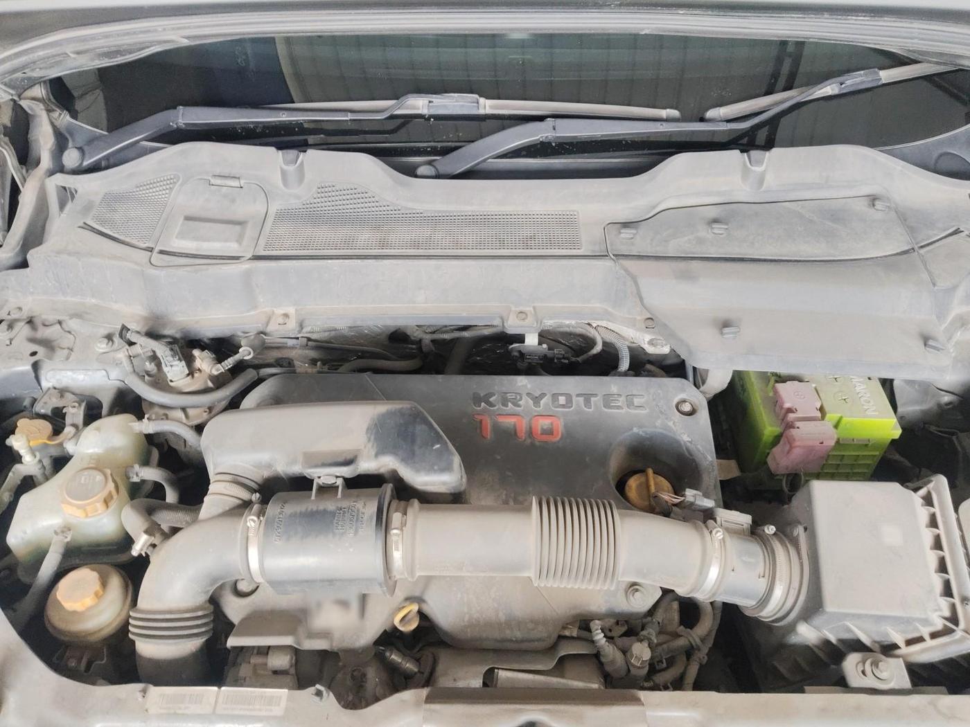 2022 Tata Safari XT PLUS, Diesel, Manual, 79,945 km, exterior