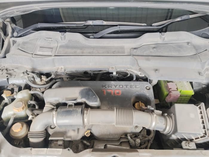 2022 Tata Safari XT PLUS, Diesel, Manual, 79,945 km, exterior
