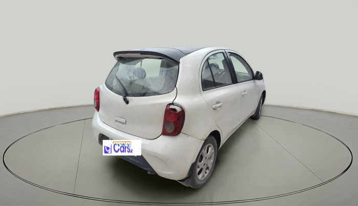 2014 Renault Pulse RXL DIESEL, Diesel, Manual, 80,781 km, exterior