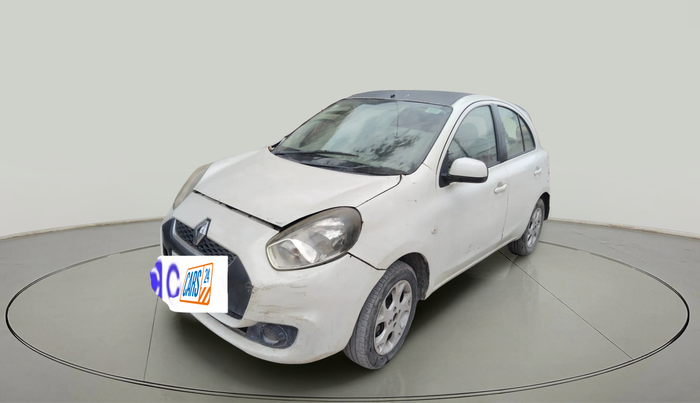 2014 Renault Pulse RXL DIESEL, Diesel, Manual, 80,781 km, exterior