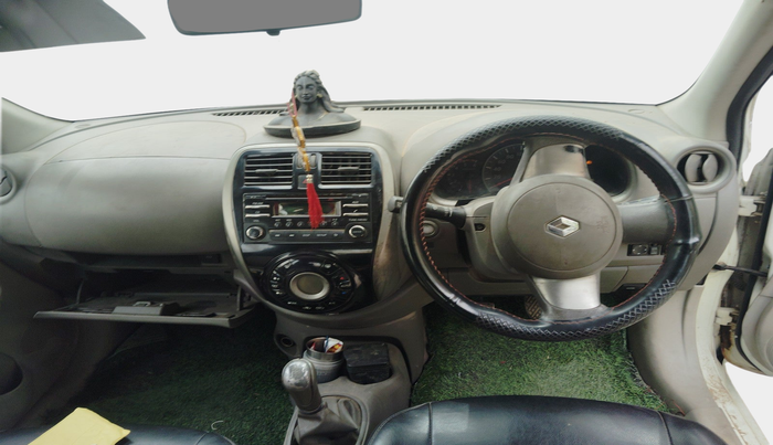 2014 Renault Pulse RXL DIESEL, Diesel, Manual, 80,781 km, interior