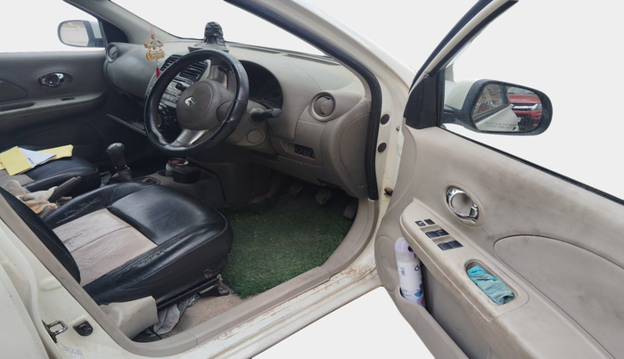 2014 Renault Pulse RXL DIESEL, Diesel, Manual, 80,781 km, interior