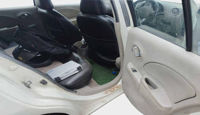 2014 Renault Pulse RXL DIESEL, Diesel, Manual, 80,781 km, interior