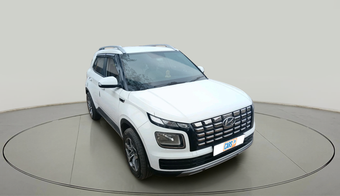 2023 Hyundai VENUE S PLUS 1.5 CRDI, Diesel, Manual, 72,301 km, exterior