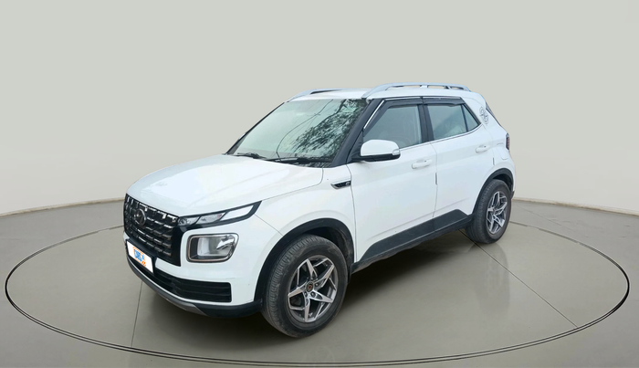 2023 Hyundai VENUE S PLUS 1.5 CRDI, Diesel, Manual, 72,301 km, exterior
