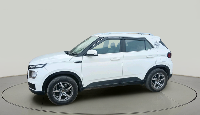 2023 Hyundai VENUE S PLUS 1.5 CRDI, Diesel, Manual, 72,301 km, exterior