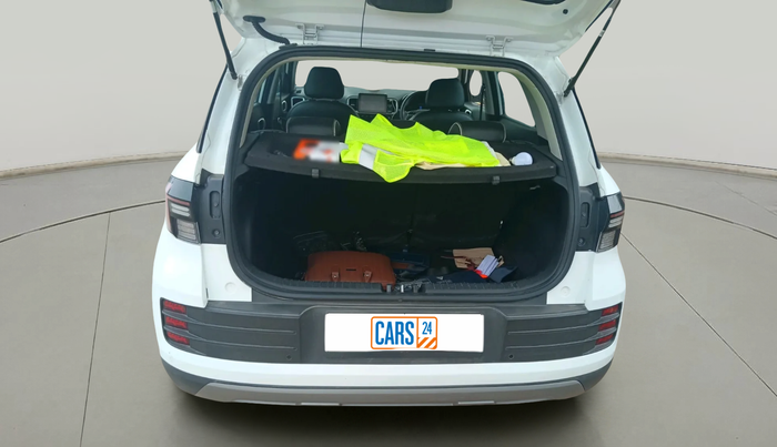 2023 Hyundai VENUE S PLUS 1.5 CRDI, Diesel, Manual, 72,301 km, exterior