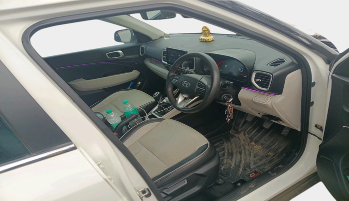 2023 Hyundai VENUE S PLUS 1.5 CRDI, Diesel, Manual, 72,301 km, interior