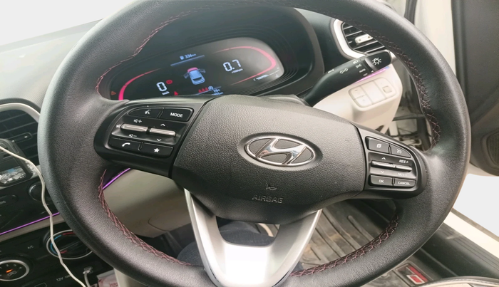 2023 Hyundai VENUE S PLUS 1.5 CRDI, Diesel, Manual, 72,301 km, interior
