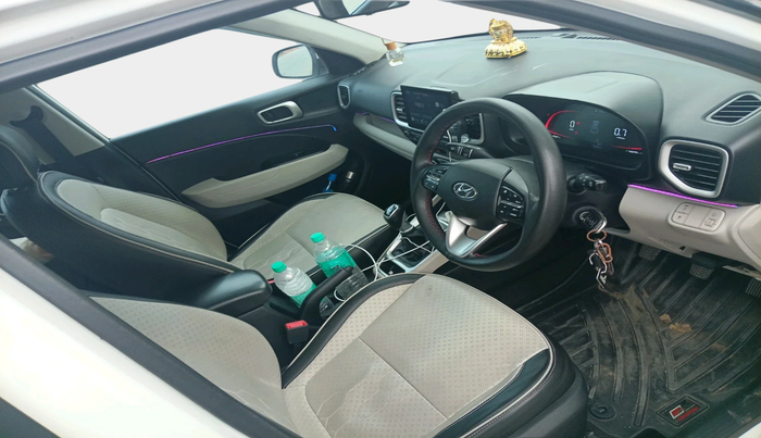 2023 Hyundai VENUE S PLUS 1.5 CRDI, Diesel, Manual, 72,301 km, interior