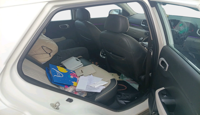 2023 Hyundai VENUE S PLUS 1.5 CRDI, Diesel, Manual, 72,301 km, interior