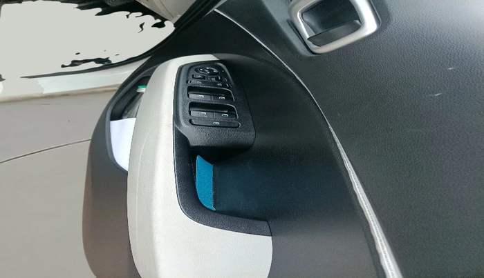 2023 Hyundai VENUE S PLUS 1.5 CRDI, Diesel, Manual, 72,301 km, interior