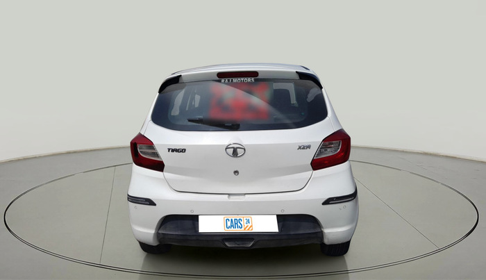 2018 Tata Tiago XTA PETROL, Petrol, Automatic, 1,32,802 km, exterior
