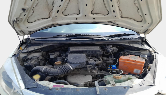 2018 Tata Tiago XTA PETROL, Petrol, Automatic, 1,32,802 km, exterior