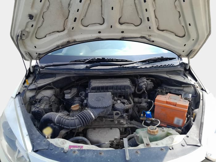 2018 Tata Tiago XTA PETROL, Petrol, Automatic, 1,32,802 km, exterior