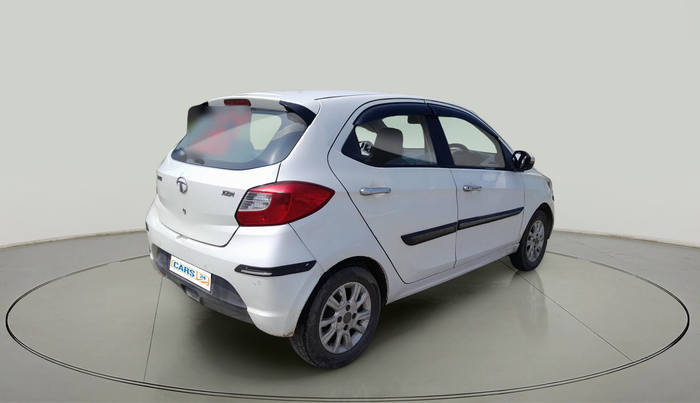 2018 Tata Tiago XTA PETROL, Petrol, Automatic, 1,32,802 km, exterior