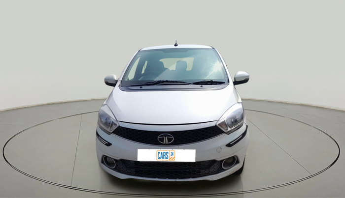 2018 Tata Tiago XTA PETROL, Petrol, Automatic, 1,32,802 km, exterior