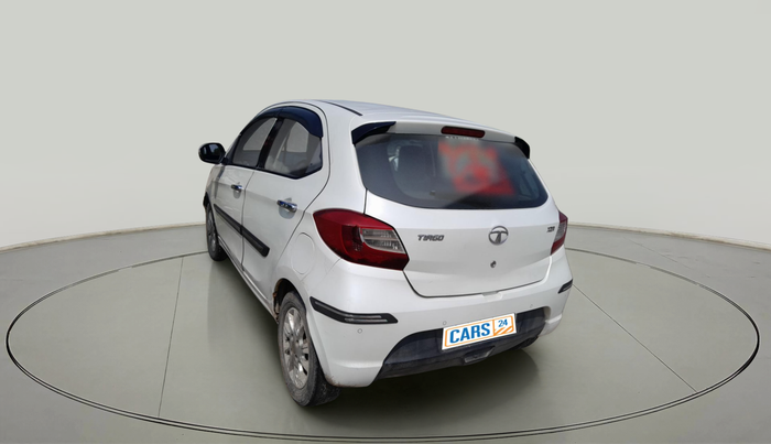 2018 Tata Tiago XTA PETROL, Petrol, Automatic, 1,32,802 km, exterior